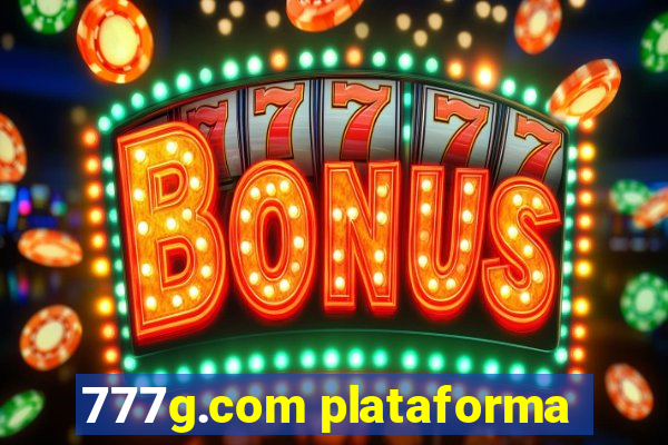 777g.com plataforma